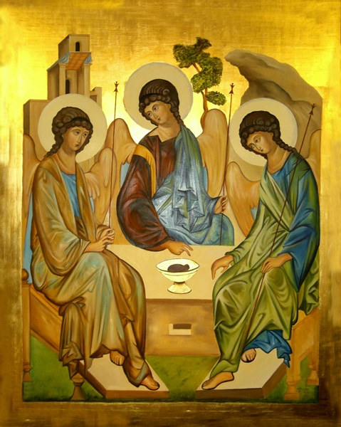Omelia di d. Giuseppe Scimè – Santissima Trinità – 12 giugno 2022