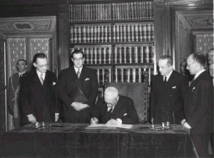 Firma Costituzione 1947
