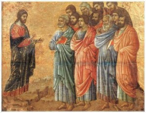Gesù e Apostoli