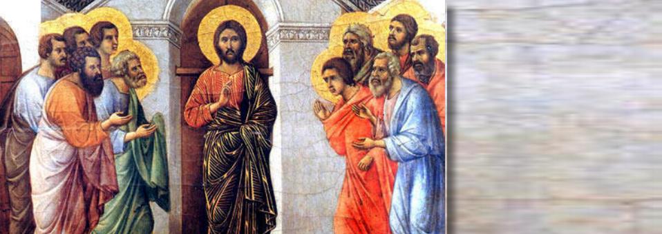 Omelia di d. Giuseppe Scimè – III Domenica del tempo di Pasqua (Anno B) – 14 aprile 2024
