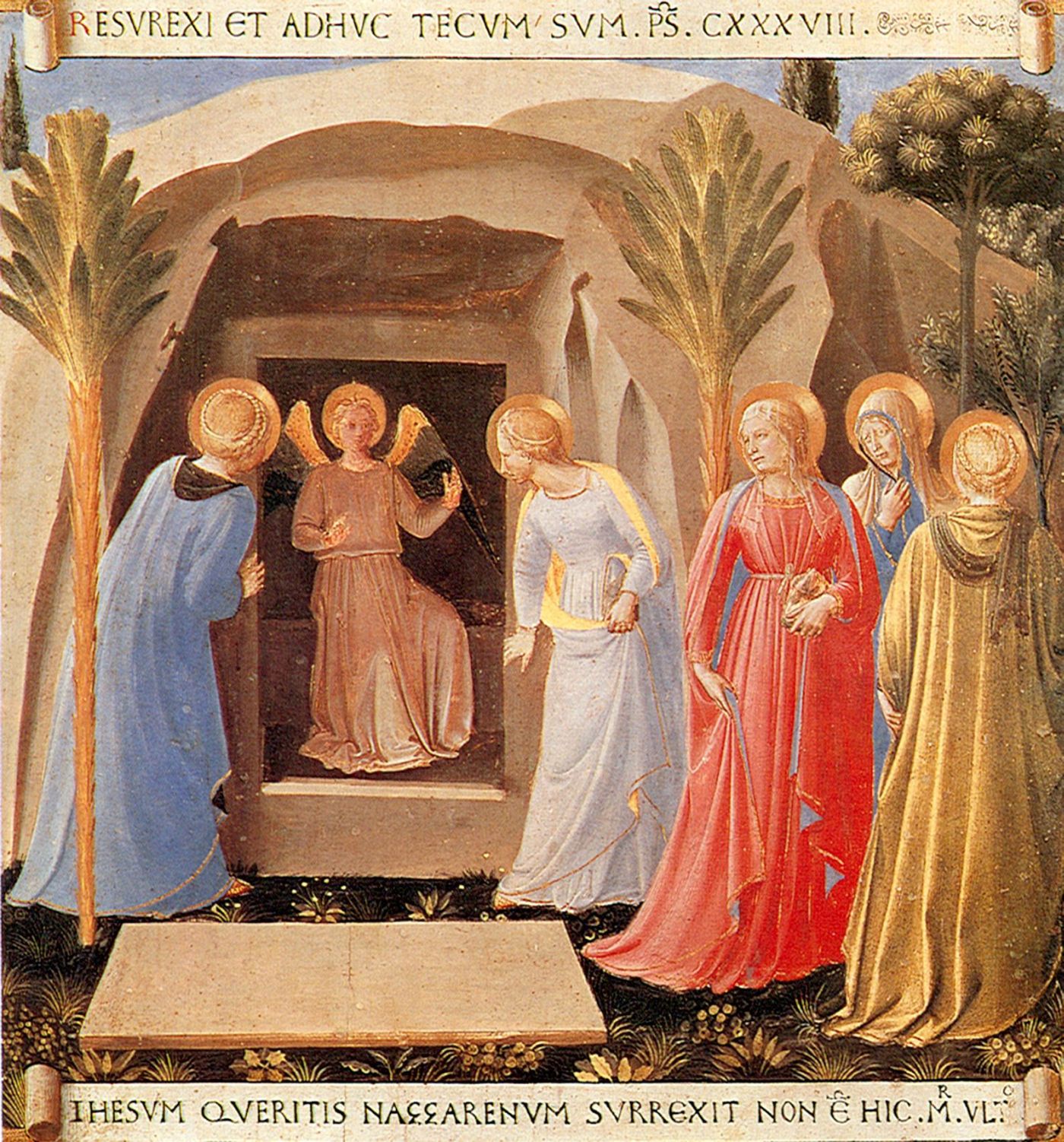 Omelia di d. Giuseppe Scimè – Messa del Giorno di Pasqua – Domenica 9 aprile 2023