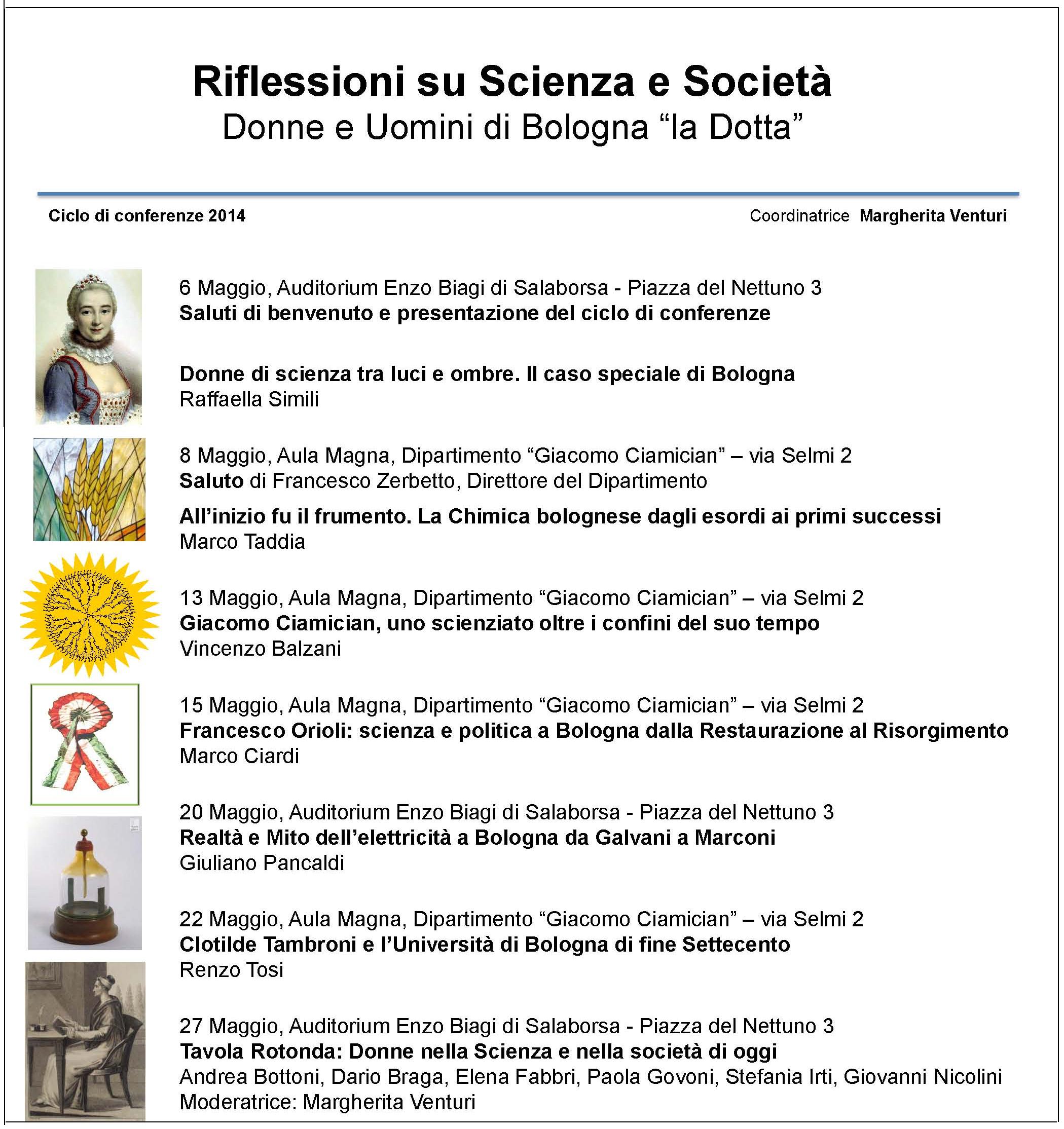 Vincenzo Balzani – Scienza e Società