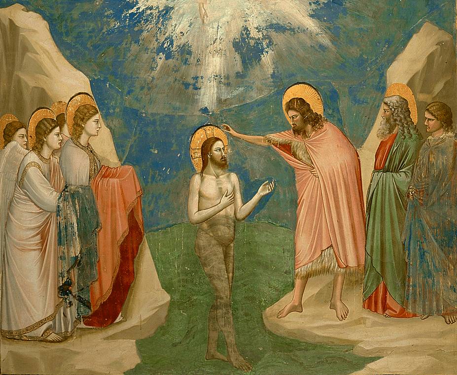 Omelia di don Andres Bergamini – Battesimo del Signore anno C 2022