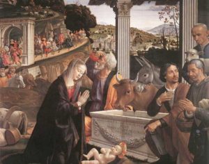 Omelia di d. Andres Bergamini – Natale del Signore – Messa del Giorno da Idice, 25 dicembre 2022