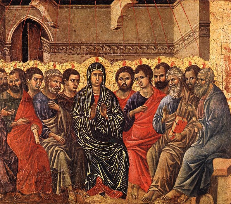 Omelia di d. Francesco Scimè e d. Giovanni Nicolini – Pentecoste anno C – 5 giugno 2022