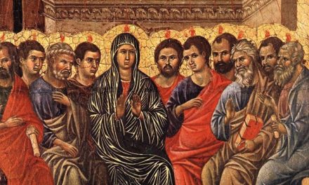 Omelia di d. Giuseppe Scimè – Pentecoste (Anno A) – 28 maggio 2023