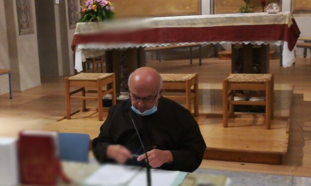 Presentazione del nuovo Messale Romano – Lorenzo Ravasini