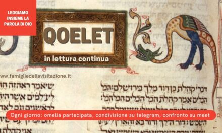 Leggiamo il Qoelet: come partecipare