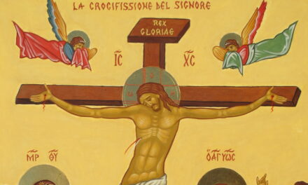 Omelia di d. Andrea Bergamini – S. Liturgia in “Passio Domini”, Venerdì Santo– 7 aprile 2023
