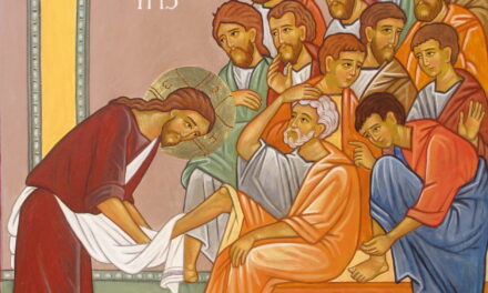Omelia di d. Giuseppe Scimè – S. Messa in “Coena Domini”, Giovedì Santo– 6 aprile 2023
