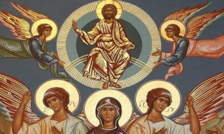 Le Letture e i canti di domenica 21 maggio 2023 – Ascensione del Signore