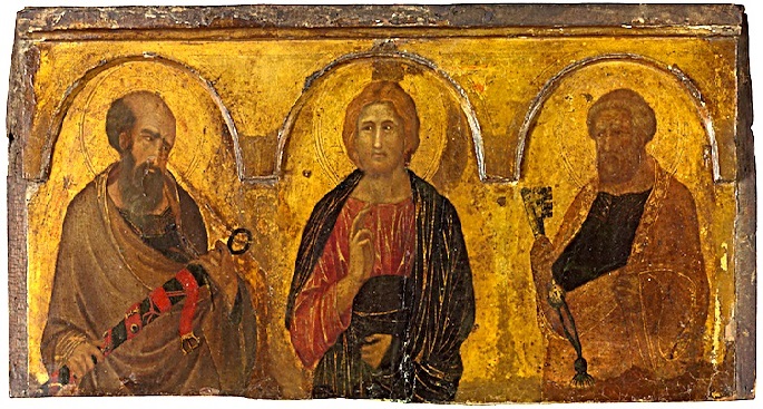 Santi Pietro e Paolo – 29 giugno 2023