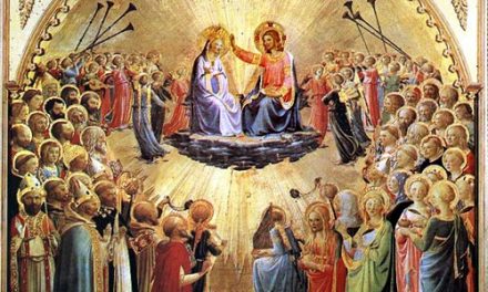 Omelia di d. Francesco Scimè – Assunzione della Beata Vergine Maria – 15 agosto 2023