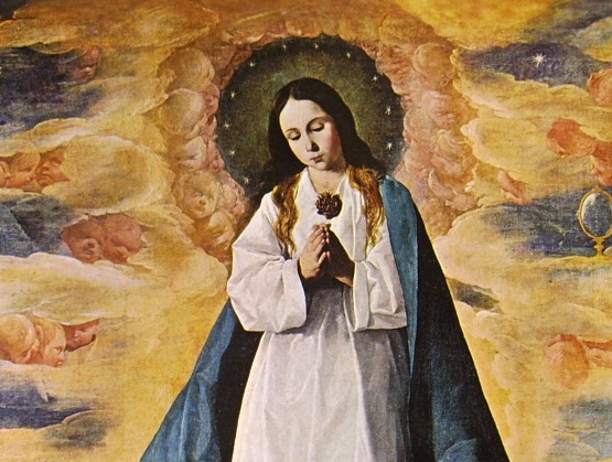 Immacolata Concezione della Beata Vergine Maria – 8 dicembre 2022