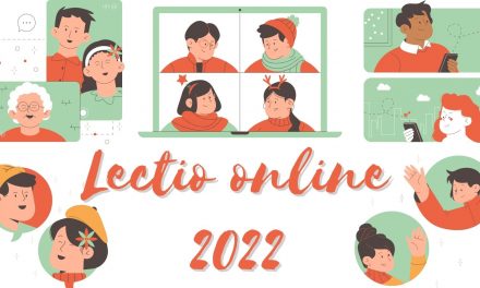 Lectio quotidiana online: si riparte nel 2022
