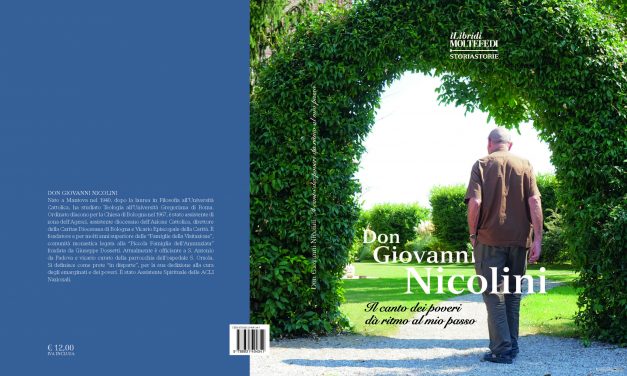 Nuovo libro di Giovanni Nicolini