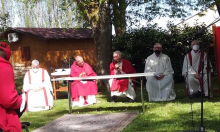 Omelia di d. Francesco Scimè – Venerdì Santo – 15 aprile 2022