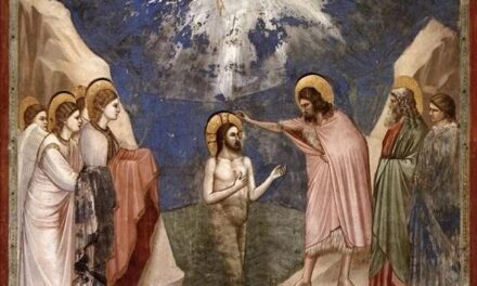 Omelia di d. Francesco Scimè e d. Giovanni Nicolini– Battesimo del Signore – Domenica 8 gennaio 2023