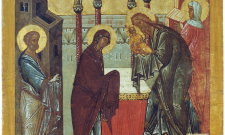 Omelia di d. Giuseppe Scimè – Festa della Presentazione di Gesù al tempio – 2 febbraio 2023