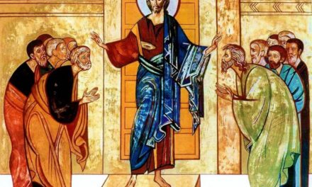 Omelia di d. Giovanni Battista Beretta (Giobba) – VI Domenica di Pasqua (Anno A) – 14 maggio 2023