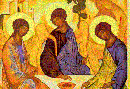 Le Letture e i canti di domenica 4 giugno 2023 – SS. Trinità (Anno A)