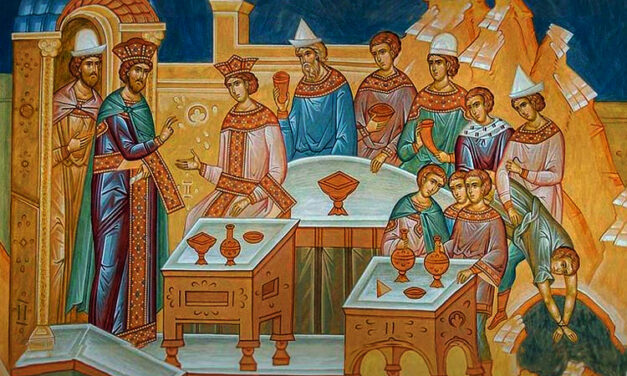 Le Letture e i canti di domenica 11 ottobre 2026 – XXVIII Domenica del T. O. (Anno A)