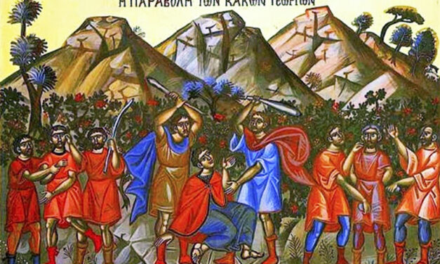 Le Letture e i canti di domenica 4 ottobre 2026 – XXVII Domenica del T. O. (Anno A)
