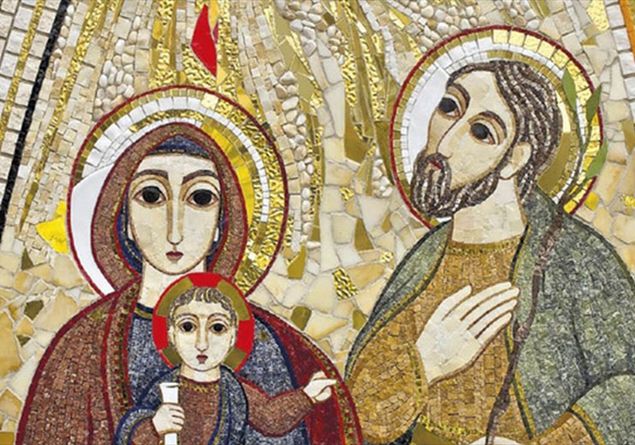 Le Letture e i canti di domenica 31 dicembre 2023 – S. Famiglia di Gesù, Maria e Giuseppe (anno b)