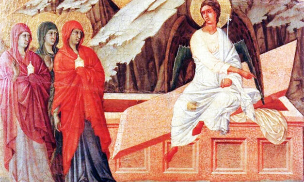Veglia Pasquale nella Notte Santa (Anno B) – Sabato 30 marzo 2024