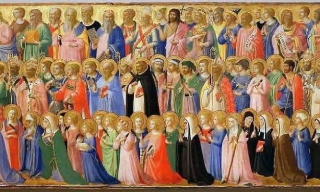 Le Letture e i canti di domenica 1 novembre 2026 – Solennità di Tutti i Santi (XXXI dom. T.O.)